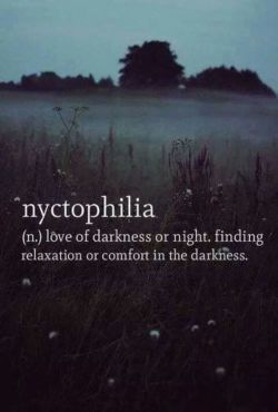 my-basisofmorality:  The darkness can be a beautiful thing… on We Heart It.