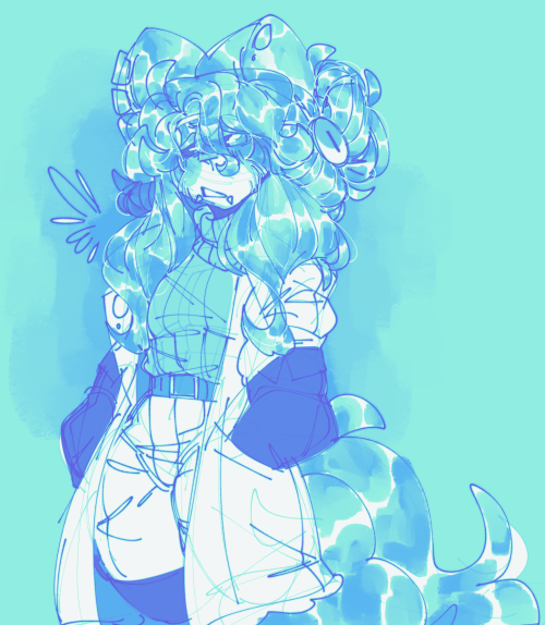 Some Artworks Of My Oc, Gabriel Eaglasis Elohim ! ( He/him )