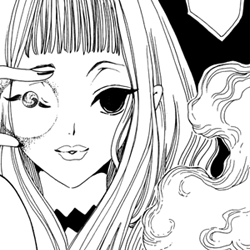 stardropdream:   100 CLAMP Characters I Love, In No Particular Order041. Jorougumo