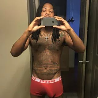 Ace Hood Porn - malecelebrityzone: lamarworld: Rapper Cash Out big dick bulge. Ace Hood  know what he doing. Trust! Tumblr Porn