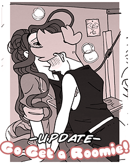 GGaR updates every Monday, Wednesday and Friday!