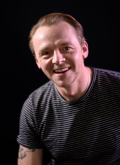 Simon Pegg