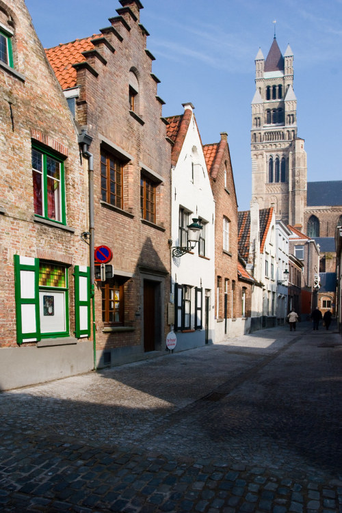 allthingseurope:  Bruges, Belgium