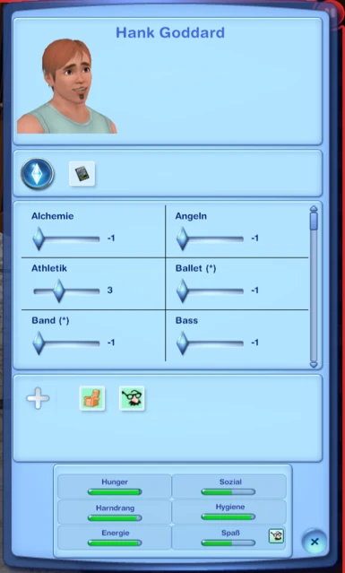 SimPanel