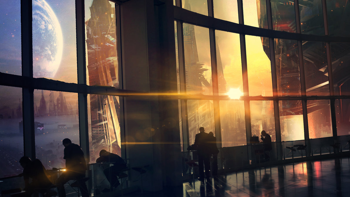 deviantart:  “Imagination is the parallel universe of a writer. If he is not responding