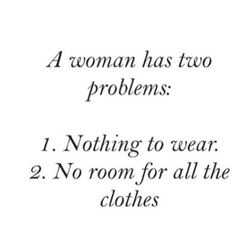 thesweetandbittersweet:  The story of my life #shopping #fashion #firstworldproblems #shopaholic