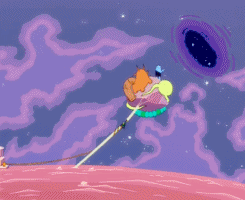 Adventure Time!
