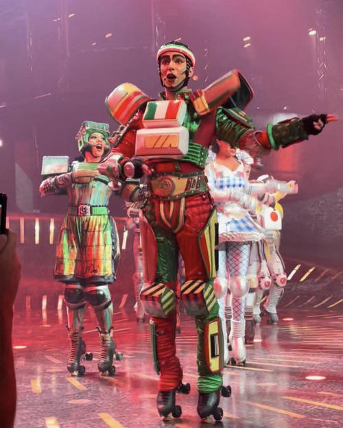 Showed My Best Friend Starlight Express