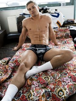 Daniel Rumfelt by Rick Day