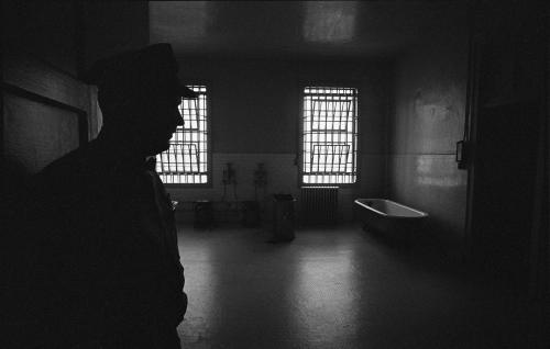 Leigh Wiener, Alcatraz, The Last Day, 1963