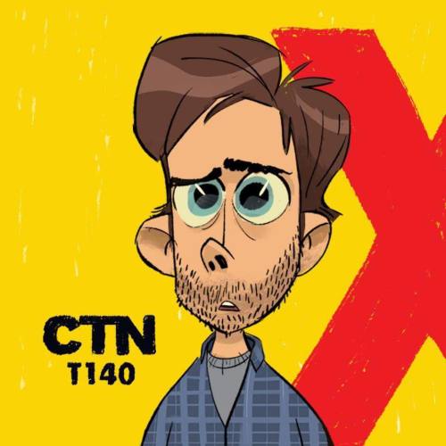 Hey! I&rsquo;ll be sharing a table with my buddy the great Paul Cohen this year at CTNX! We&rsquo;ll