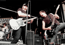 featuringfob:  Fall Out Boy + 2005 Warped Tour 