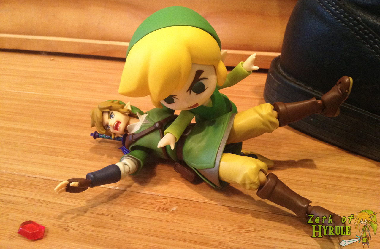 zethofhyrule:  I guess they can get along… 