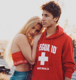 pichx:   @lelepons &amp; @eljuanpazurita by Bryant