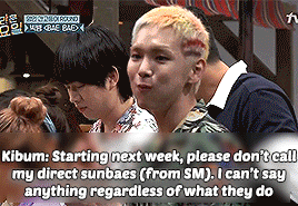 yooneroos: typical kibum #기범이의_28번째_찬란한가을