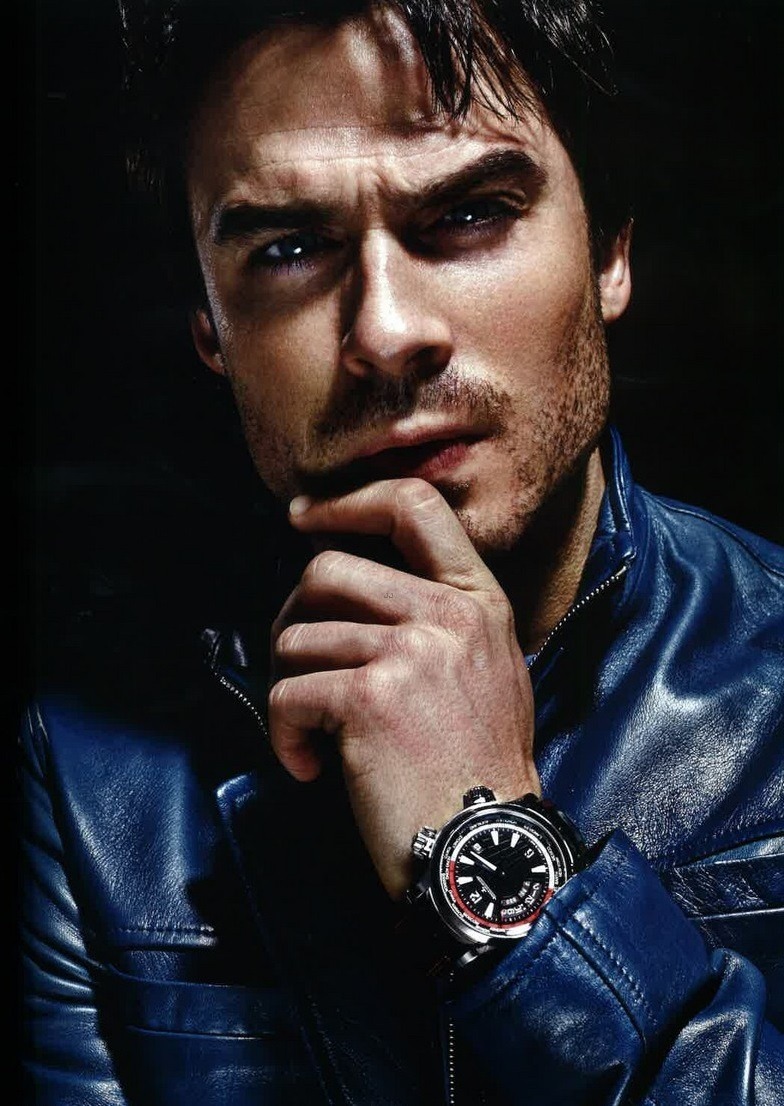 starringroles:  Ian Somerhalder photoshoots 21