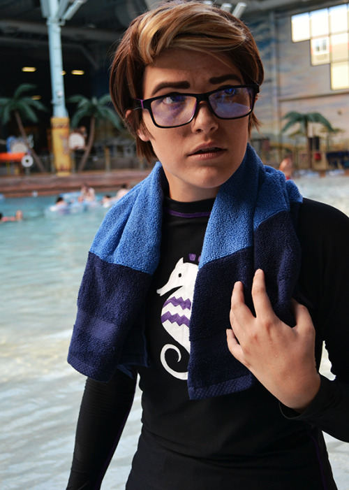 fromgilbowithawesome:Eridan (x) Photo (x)some still shots of this! I had a blast with this costume o