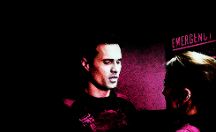 daisyjonhson:skyeward week: day one - favorite episode“You said you might die, so what the hell?&ldq