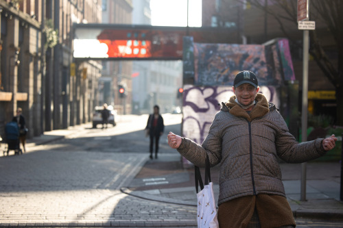 Thomas Street, Manchester.