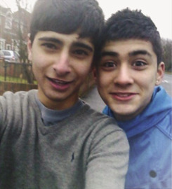 turntogrey-deactivated20140321:  Zayn Malik   Golden Oldies 