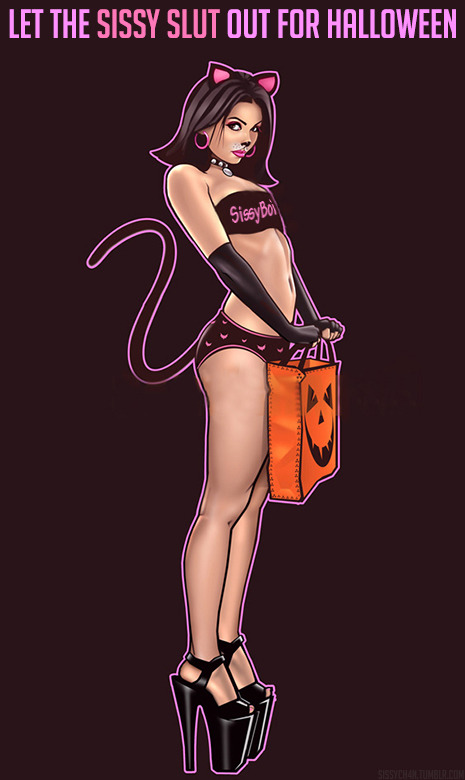 Secret Sissy Britney :)