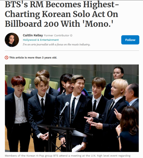 2018 Mono Article In Forbes