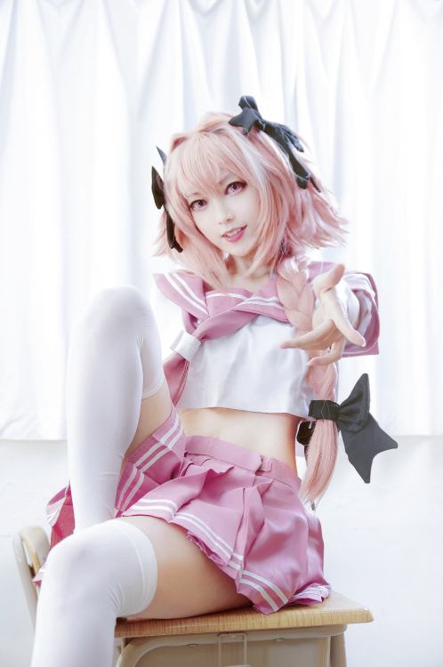 ASTOLFO - ARGER YANG