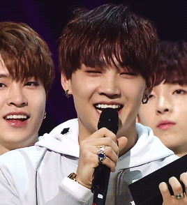 A Very Breathless And Happy Leader :)