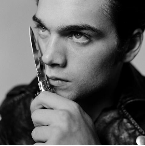 wolfies-love:  Dylan Sprayberry photographed by Tyler Shields! 😍