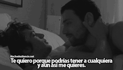 Hache de silencio