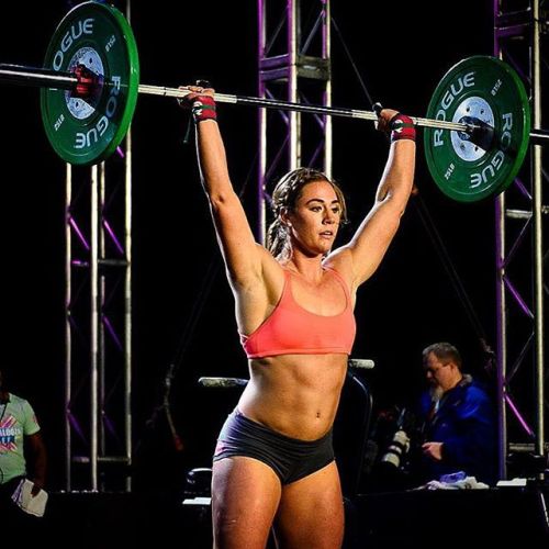 crossfit-babes:  More at Crossfit-Babes.tumblr.com