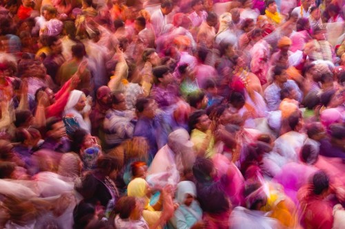 This week I’m featuring Holi, India’s Festival of Colour. ...