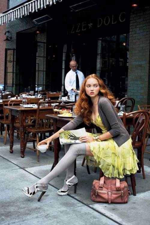 jeanettes-secret-closet:Lily Cole