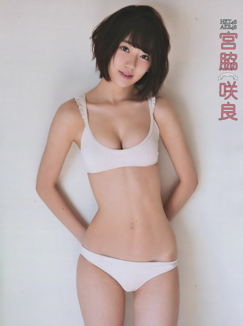 [EX Taishu] 2015.06 Miyawaki Sakura 宮脇咲良 adult photos