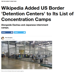 whyyoustabbedme: whyyoustabbedme:  America is the world’s largest terrorist state.    Up to 200 children separated from their parents at the U.S.-Mexico  border are being held in this tent city outside Tornillo, Texas:   