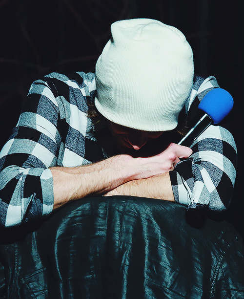 jensens14thfreckle: Jared Padalecki | VegasCon 2015 [x]