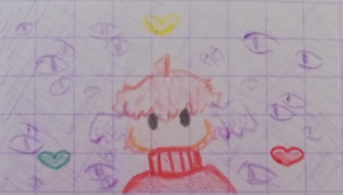 As Season 4 Of The Life Sieries Is Coming Soon Here's A Silly Little Drawing
