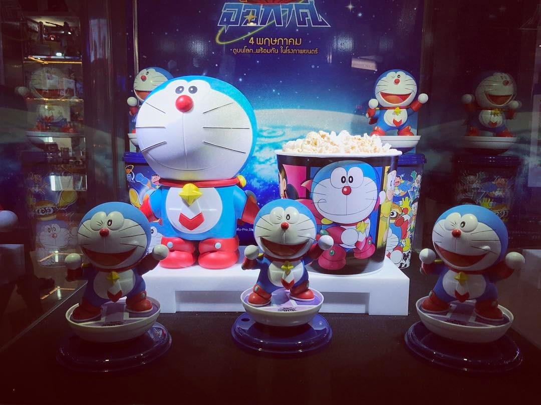 อยากได้โดเรม่อนตัวใหญ่ ที่ไหนยังมีขายบ้าง ? บอกที #โดเรม่อน #Doraemon #การ์ตูนโดเรม่อน #โดเรม่อนออนไลน์ #โดเรม่อนย้อนหลัง #DoraemonTV (at ขายของออนไลน์ ขายอะไรดี)