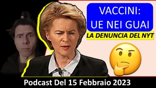 https://twitter.com/hashtag/RassegnaStampa?t=_uJ467WVZfJ8OwG16FqMiQ&s=09
#RassegnaStampa📱💻📻📺🆕️🗞
#15Febbraio2023🗓
https://www.instagram.com/p/CorAPTctZp7/?igshid=NGJjMDIxMWI=