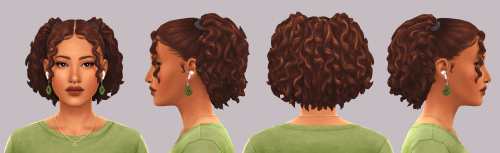 Clementine Curls.
