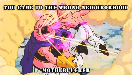 Anime GiFs