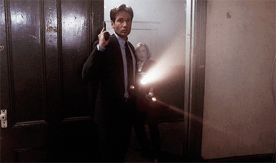 thevvitchs:THE X-FILES, Squeeze (1.03)