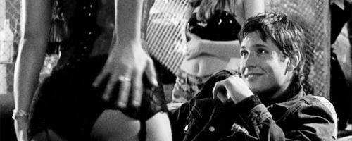 green-circles:   Dark Angel | 2.08 Gill Girl  