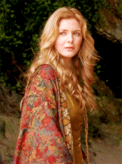 lochiels:costume series: Ladies outfits from Camelot (2011)[requested by @guineverefan]