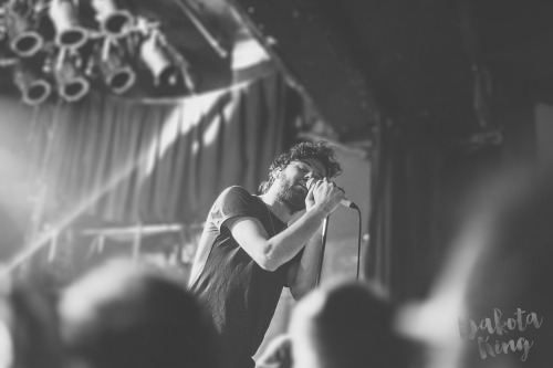 Marcus Bridge of Northlane by Dakota M. KingVia Flickr:@ The Mod Club