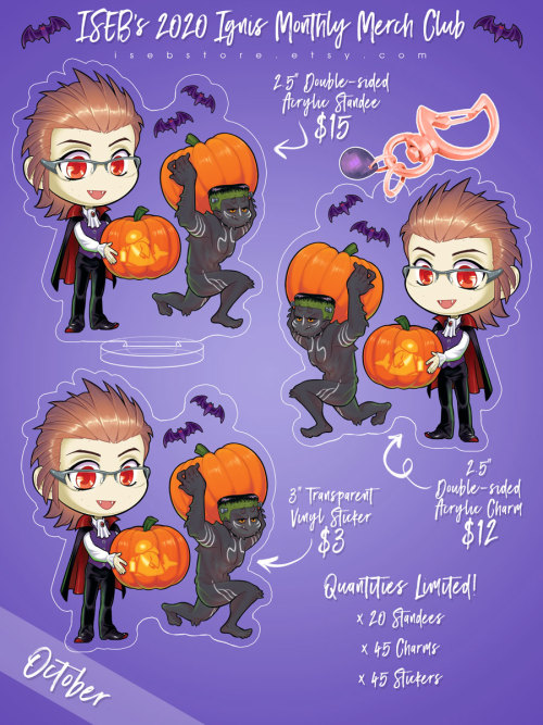 It’s been 84 years but I finally finished October’s charm design! (So sorry for the delay, this mont