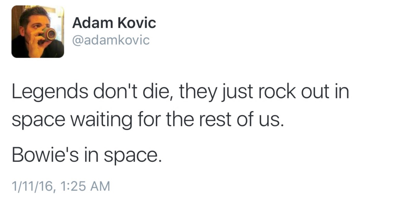 awkward-lee:  RIP David Bowie 