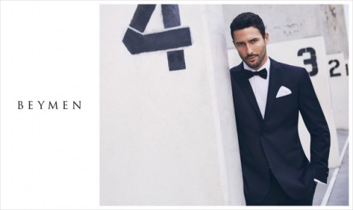 Porn photo thejoyseeker:  Noah Mills for Beymen Spring/Summer