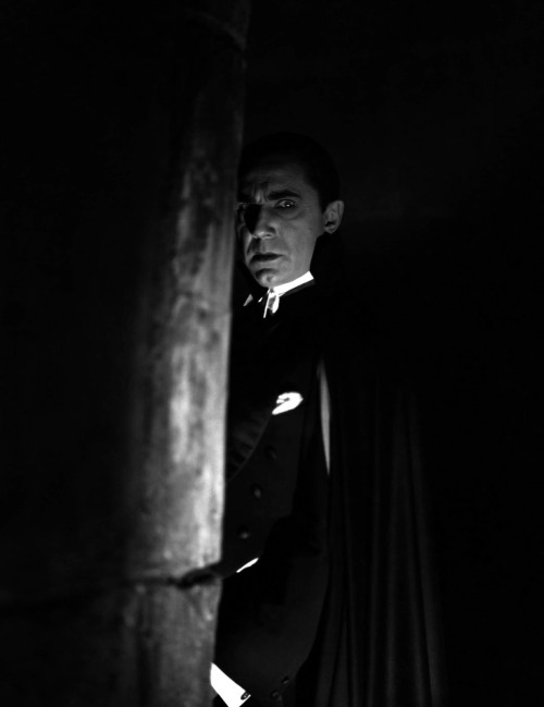 silverscreams: Bela Lugosi as DRACULA, 1931.