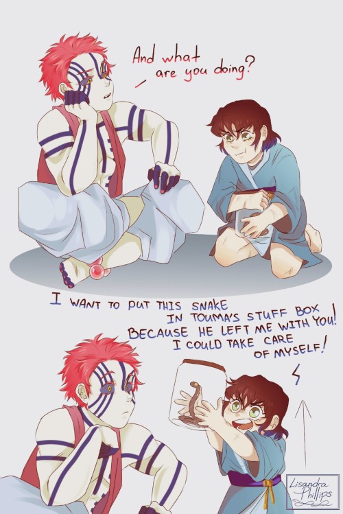 Each Time It Becomes Sad That This Is Just An Alternative Version Of How Their Fate Could Have Turned